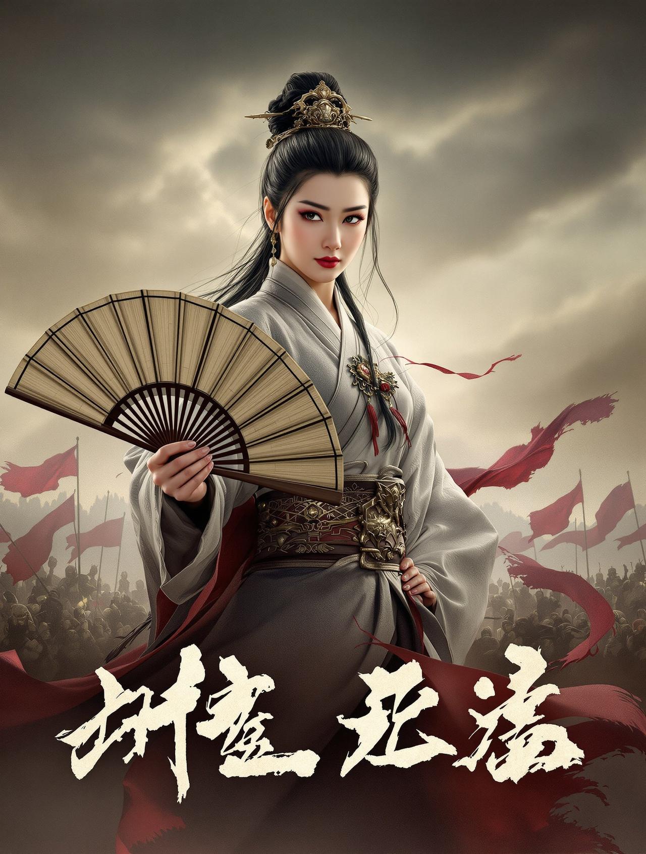 年代短剧热播作品《凤鸣钥心》— 将军之女手握传世钥匙，女扮男装潜入敌国，在权谋漩涡中步步为营，谱写一曲巾帼不让须眉的壮丽诗篇。