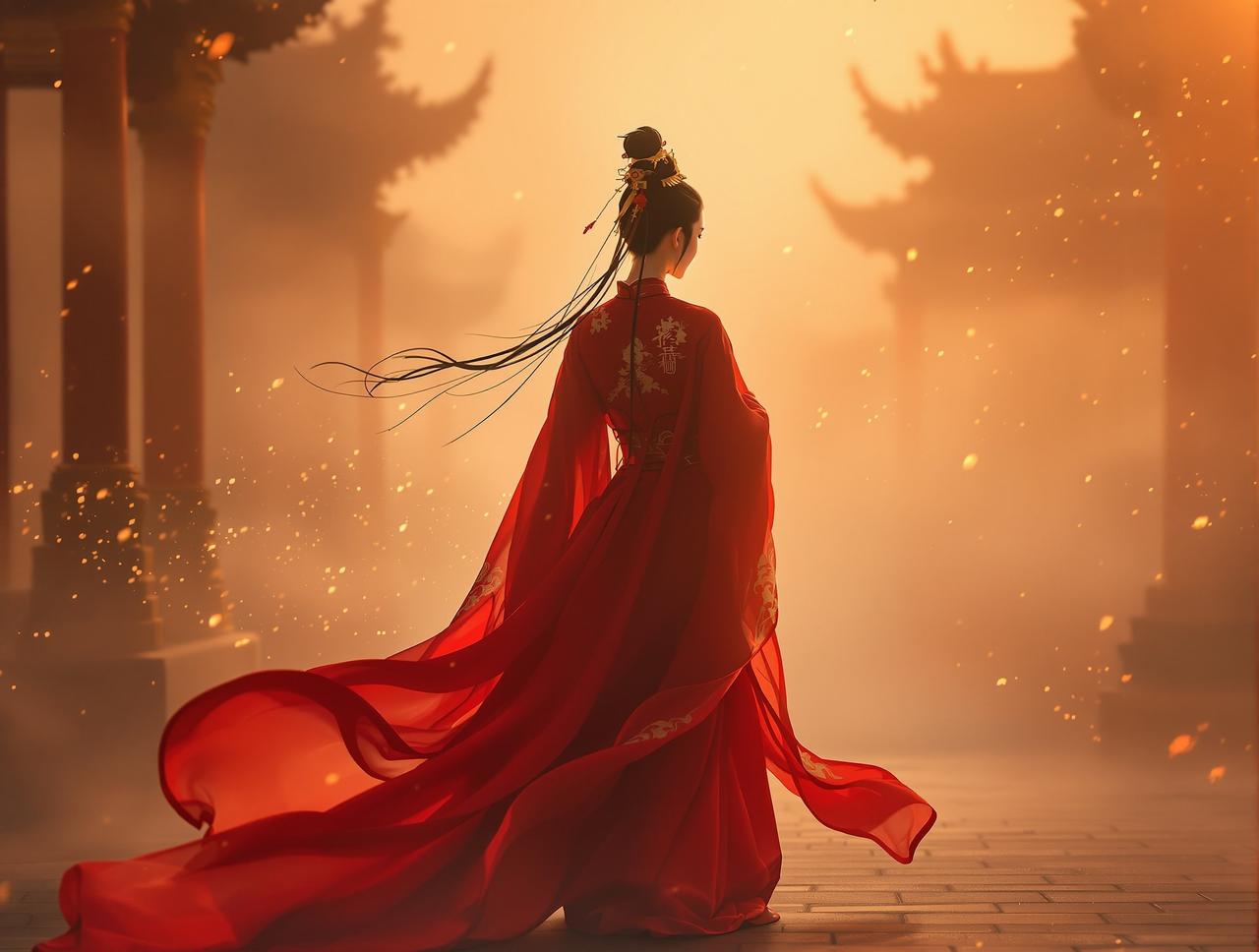 年代短剧古装题材 — 权谋宫斗、江湖侠义、仙侠奇缘