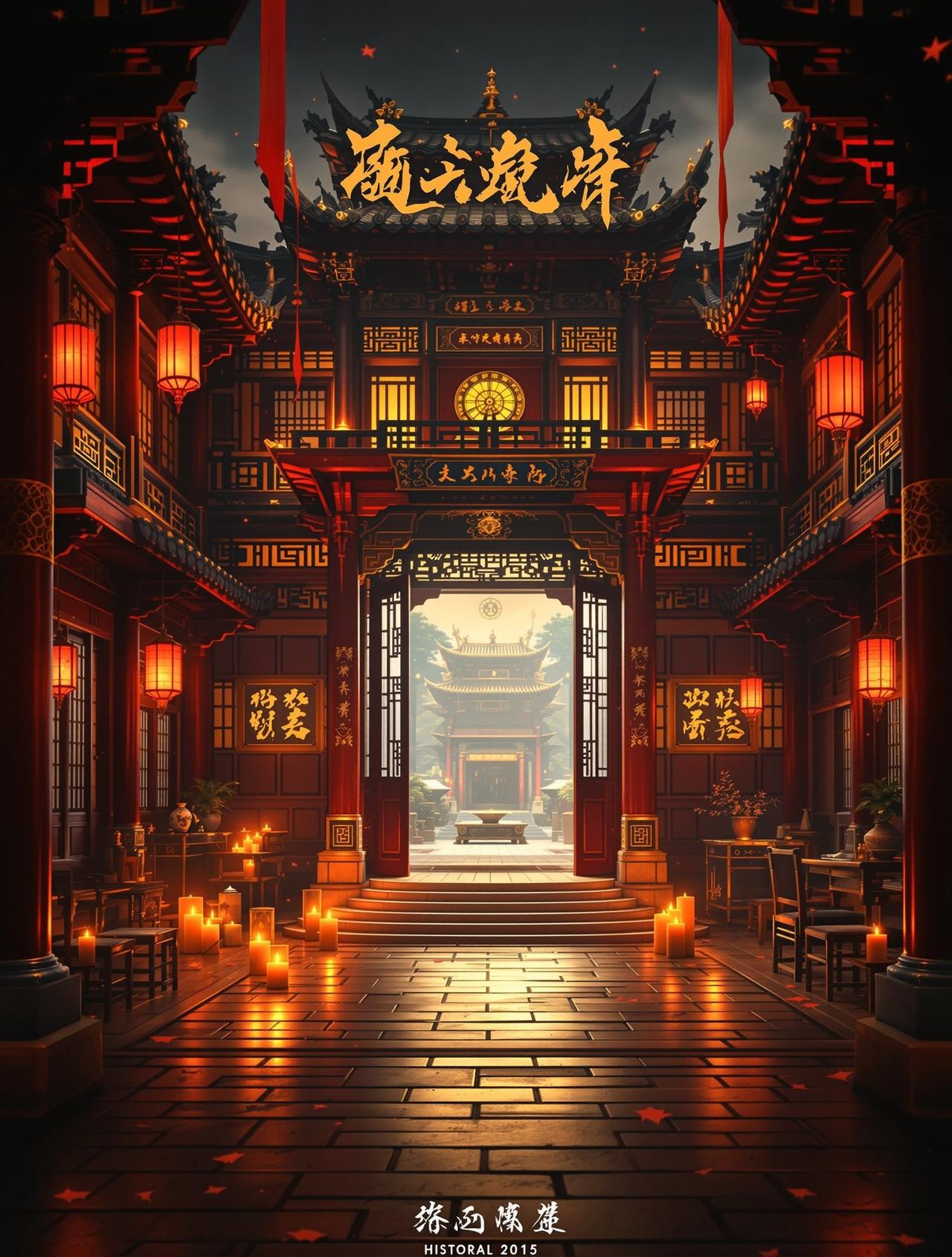 年代短剧热播作品《长安十二钥》— 一把神秘钥匙开启长安古城千年秘密，少年侠客与公主联手破局，揭开尘封已久的大唐惊天阴谋。